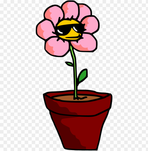 plants with sunglasses cartoon PNG images with no attribution PNG transparent with Clear Background ID e88f480e