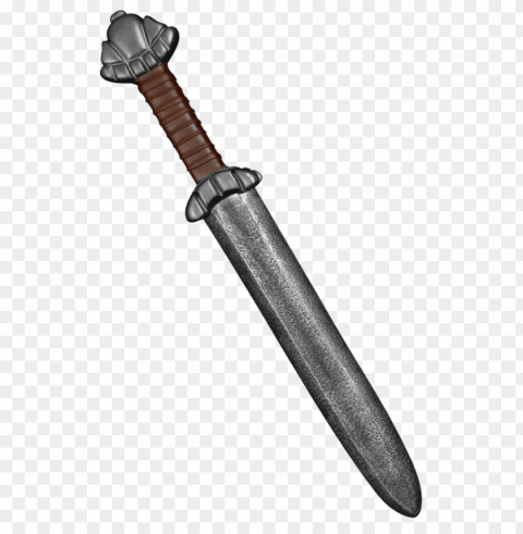 plastic dagger Clear Background PNG with Isolation