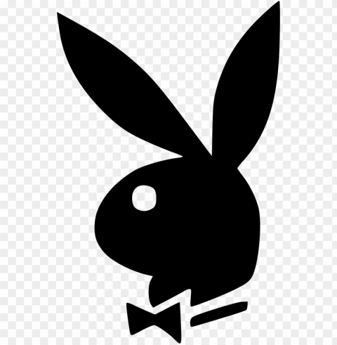 Playboy Bunny Tattoo PNG Images For Editing