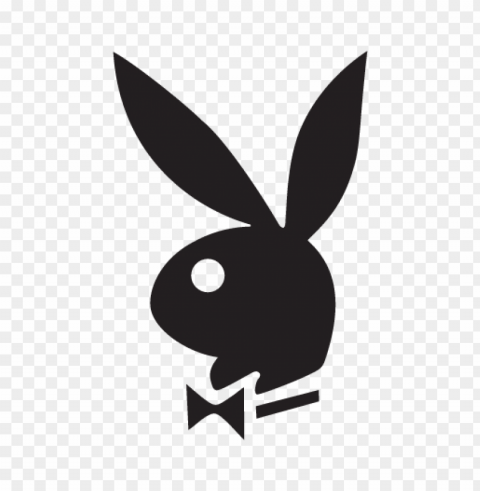 playboy logo vector download PNG Image Isolated with Transparent Detail