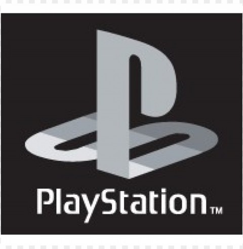 playstation logo vector free download PNG Image with Transparent Isolation