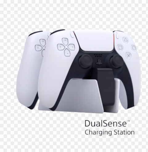 playstation5 dualsense charging station controller PNG images with transparent canvas
