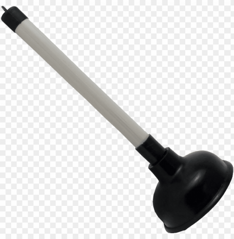 plunger Isolated Design Element in PNG Format