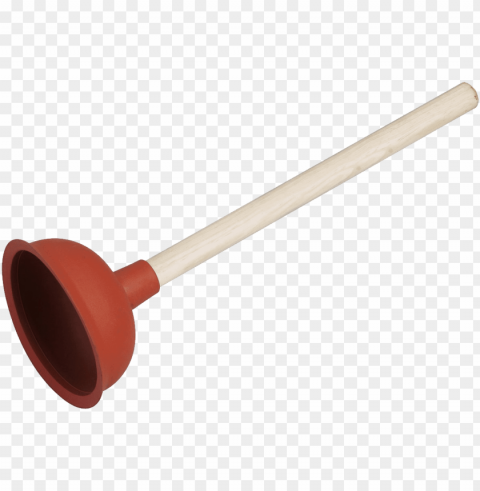 plunger Isolated Design Element in Transparent PNG