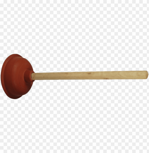 plunger Isolated Element in Transparent PNG