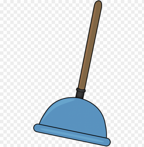 plunger Isolated Element on Transparent PNG