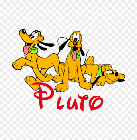 pluto vector free download Clear PNG pictures bundle