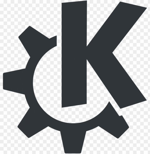  scalable svg - kde plasma logo PNG file without watermark