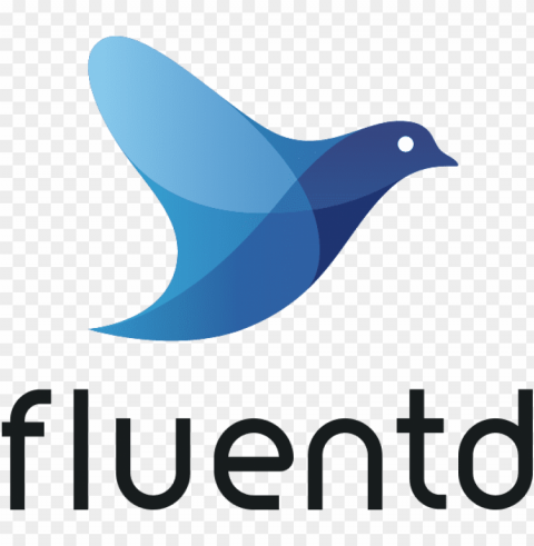  svg - fluentd logo sv Isolated Illustration in Transparent PNG PNG transparent with Clear Background ID d488f560