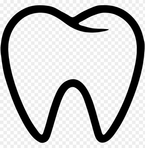 이빨 무료 다운로드 tooth - diente icono PNG images for advertising