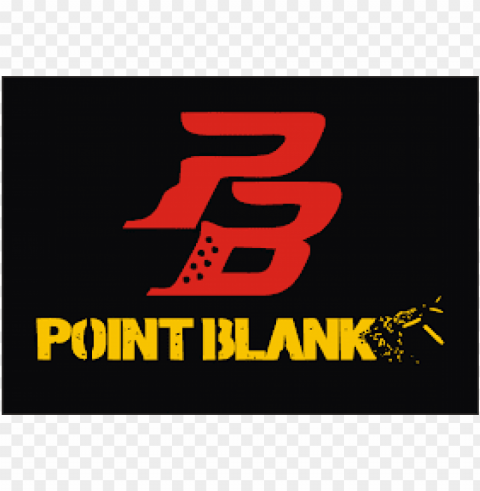 point blank logo Transparent PNG images for printing