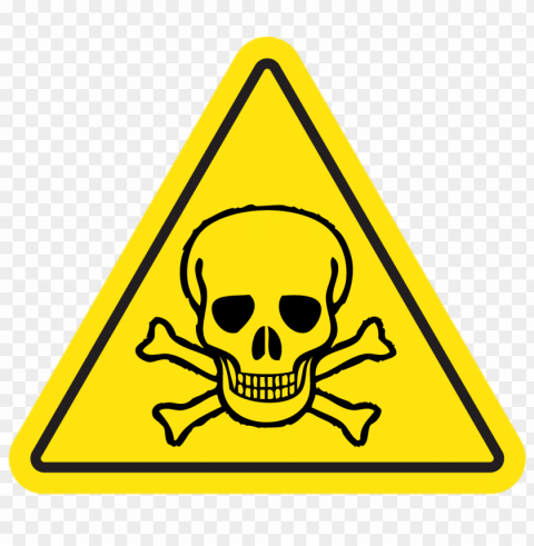 poison safety sign Clear PNG images free download