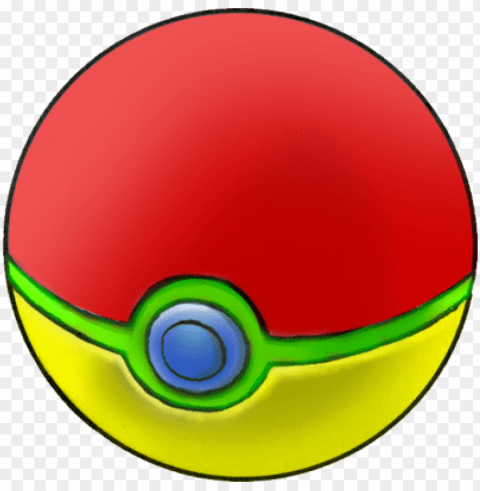 pokeball icons for safari firefox and google chrome - pokemon google chrome icon HighQuality PNG Isolated on Transparent Background