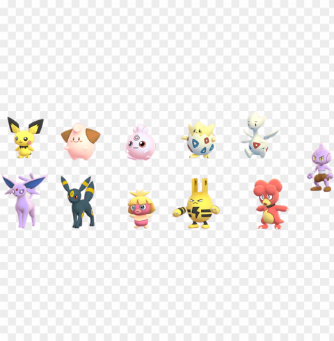 pokemon go pokemon PNG pictures with no backdrop needed PNG transparent with Clear Background ID cb5c844d