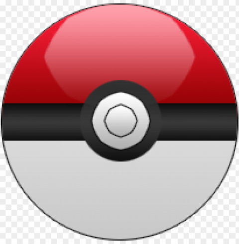  pokemon logo logo PNG Isolated Subject on Transparent Background - 7efff031