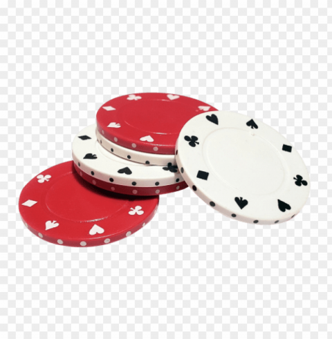 poker PNG transparent pictures for editing