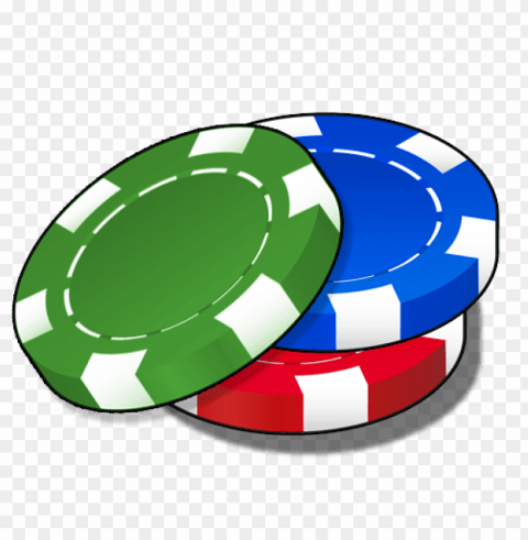 poker PNG with Isolated Object and Transparency