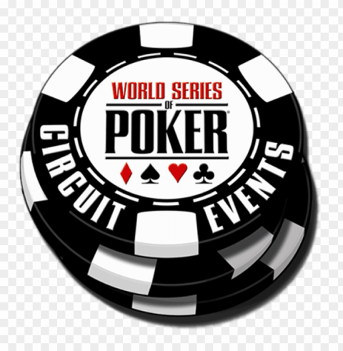 poker Isolated Object in Transparent PNG Format