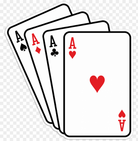 poker Isolated Object on HighQuality Transparent PNG