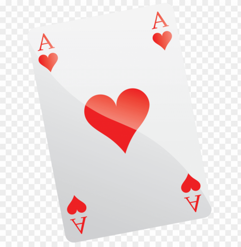 poker Isolated Object with Transparent Background in PNG