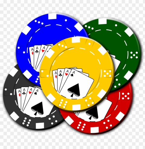 poker Isolated Object with Transparent Background PNG PNG transparent with Clear Background ID ae807b4c