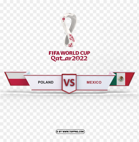 poland vs mexico fifa world cup 2022 Free PNG images with transparent layers
