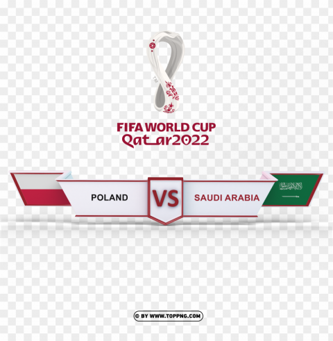 poland vs saudi arabia fifa world cup 2022 Free PNG images with transparent layers compilation