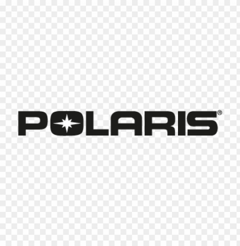 polaris industries vector logo free download ClearCut Background Isolated PNG Design