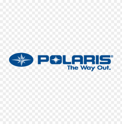 polaris vector logo download free Isolated Character in Transparent Background PNG