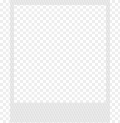 polaroid Clear Background PNG Isolated Element Detail
