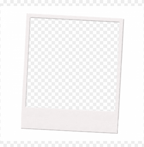 polaroid Clear Background PNG Isolated Graphic PNG transparent with Clear Background ID 4cee5497