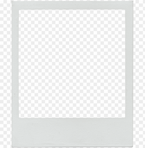 polaroid Clear PNG PNG transparent with Clear Background ID 88927edc