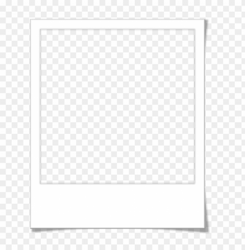 polaroid template background PNG transparent backgrounds