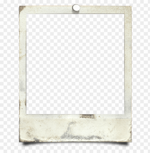 polaroid template background PNG transparent elements compilation