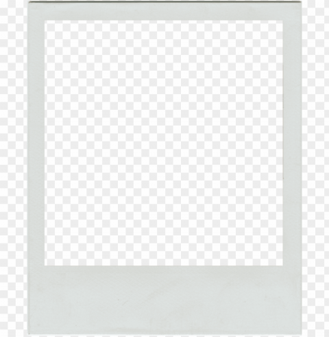 polaroid template background PNG transparent graphic