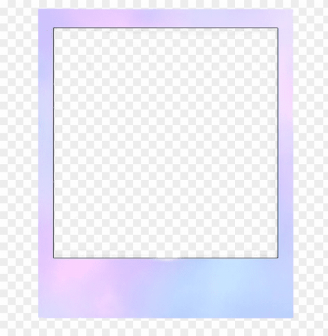 polaroid template transparent Clean Background Isolated PNG Art PNG transparent with Clear Background ID 703a966e