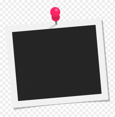 polaroid template transparent Clear Background Isolated PNG Icon PNG transparent with Clear Background ID e2401d3f