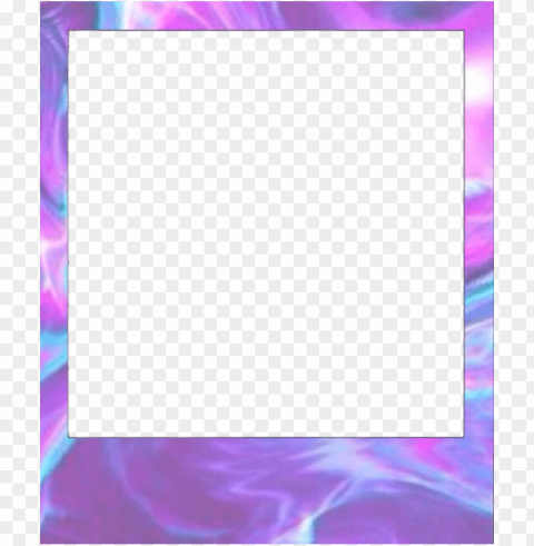polaroid template transparent Clear background PNG elements