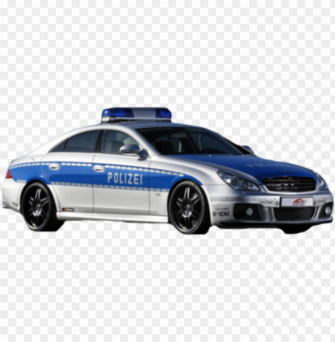 police car cars no background Isolated Artwork on HighQuality Transparent PNG