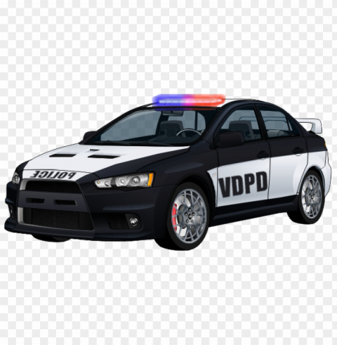 police car cars design Isolated Element on HighQuality PNG
