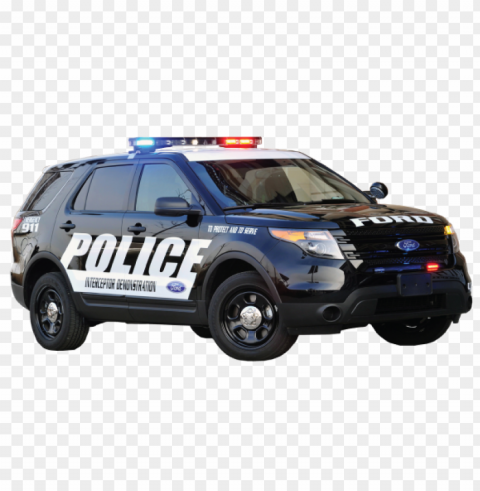 police car cars download Isolated Artwork on Transparent PNG