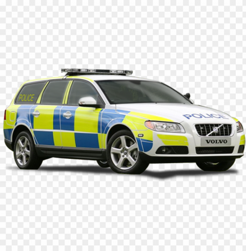 police car cars file Isolated Character with Clear Background PNG