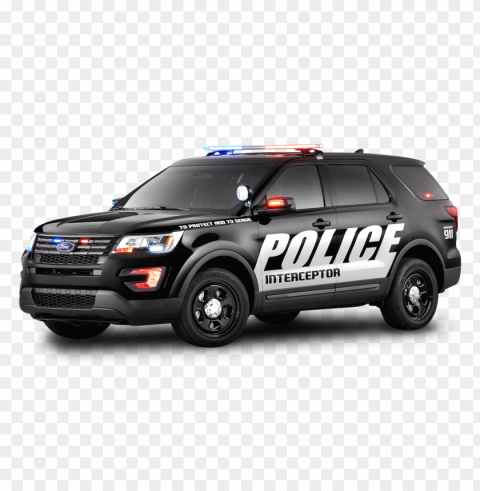 police car cars hd Isolated Character with Transparent Background PNG - Image ID 66e06d61