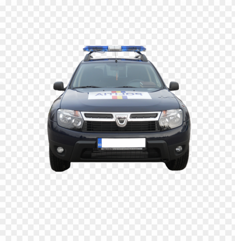 police car cars background Isolated Element in Transparent PNG