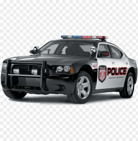 police car cars background photoshop Isolated Character in Transparent PNG Format - Image ID e60ae927