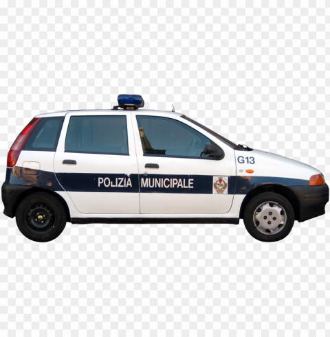 police car cars transparent Isolated Design Element in HighQuality PNG