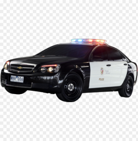 police car cars wihout Isolated Character in Transparent Background PNG