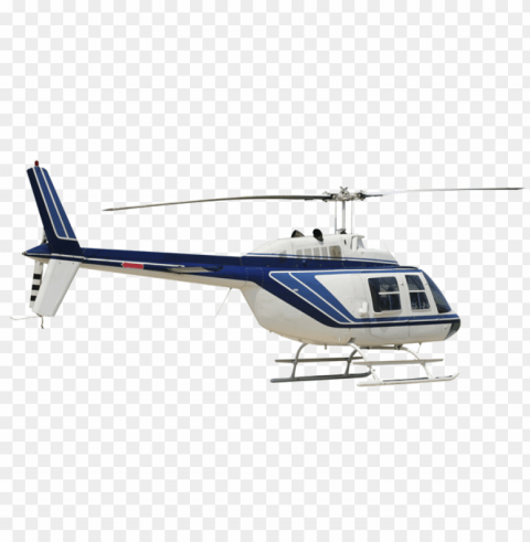 police helicopter Isolated Element on HighQuality Transparent PNG