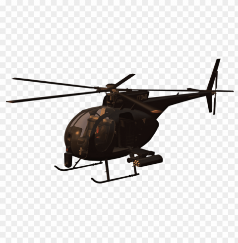 police helicopter Isolated Graphic in Transparent PNG Format