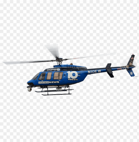 police helicopter Isolated Graphic on Clear PNG PNG transparent with Clear Background ID c8671c5d